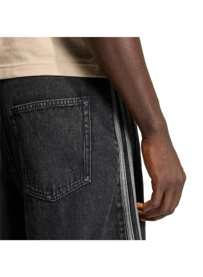 Adidas Originals  FIREBIRD ADICOLOR DENIM SHORTS for Men | Best Price UAE